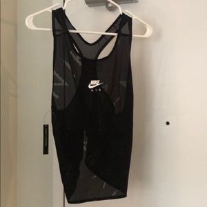 Nike Running Tank top (Black)